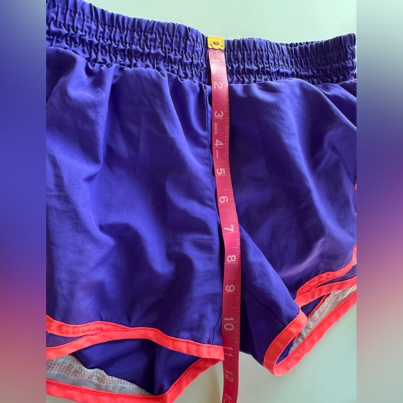 Tek Gear purple and pink workout shorts - Picture 4 of 5